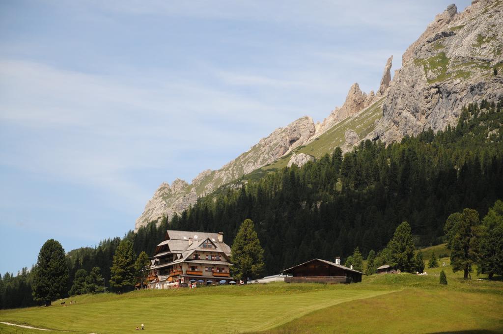 Hohe Gaisl Hotel Braies  Luaran gambar