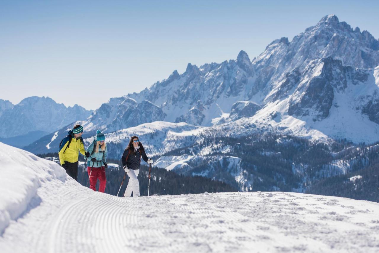 Hohe Gaisl Hotel Braies  Luaran gambar