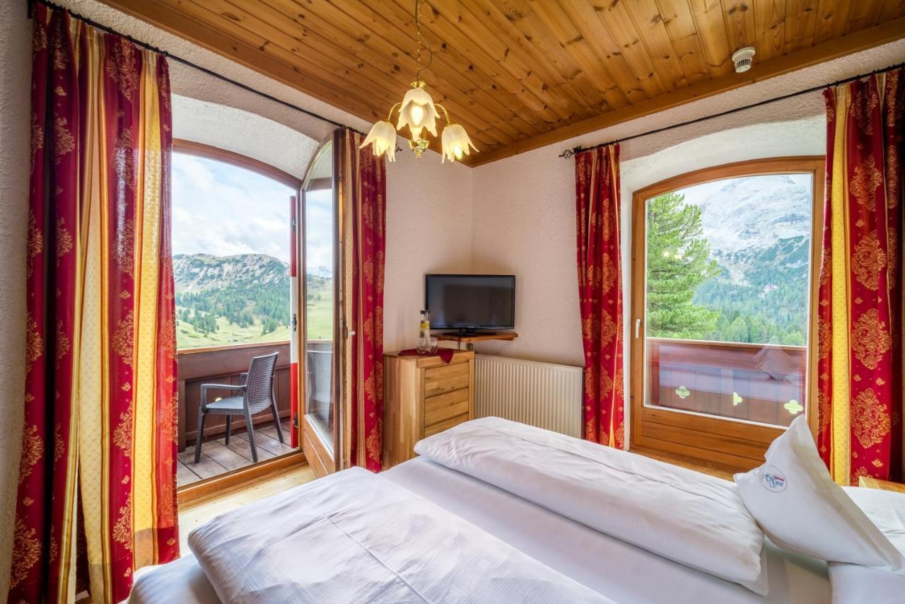Hohe Gaisl Hotel Braies  Luaran gambar